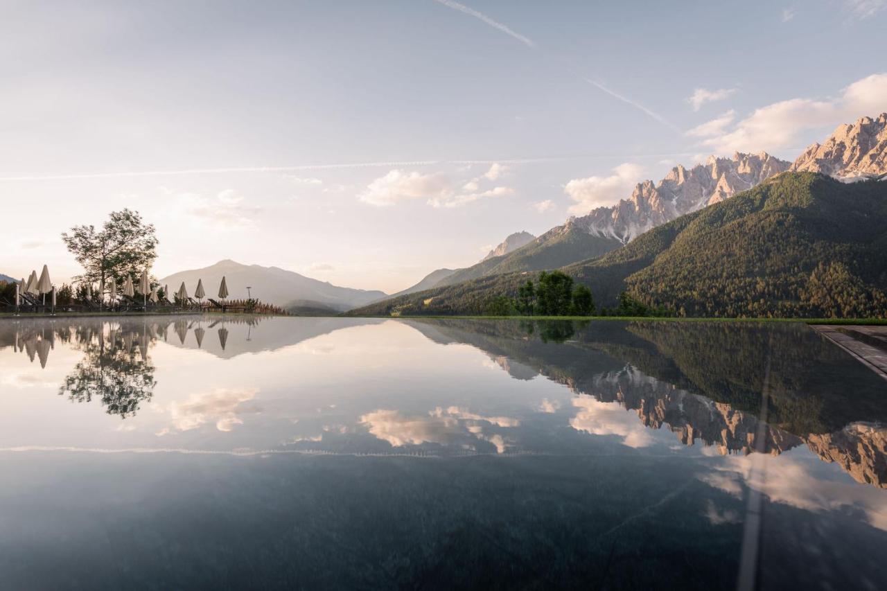Hotel Schopfenhof San Candido Luaran gambar