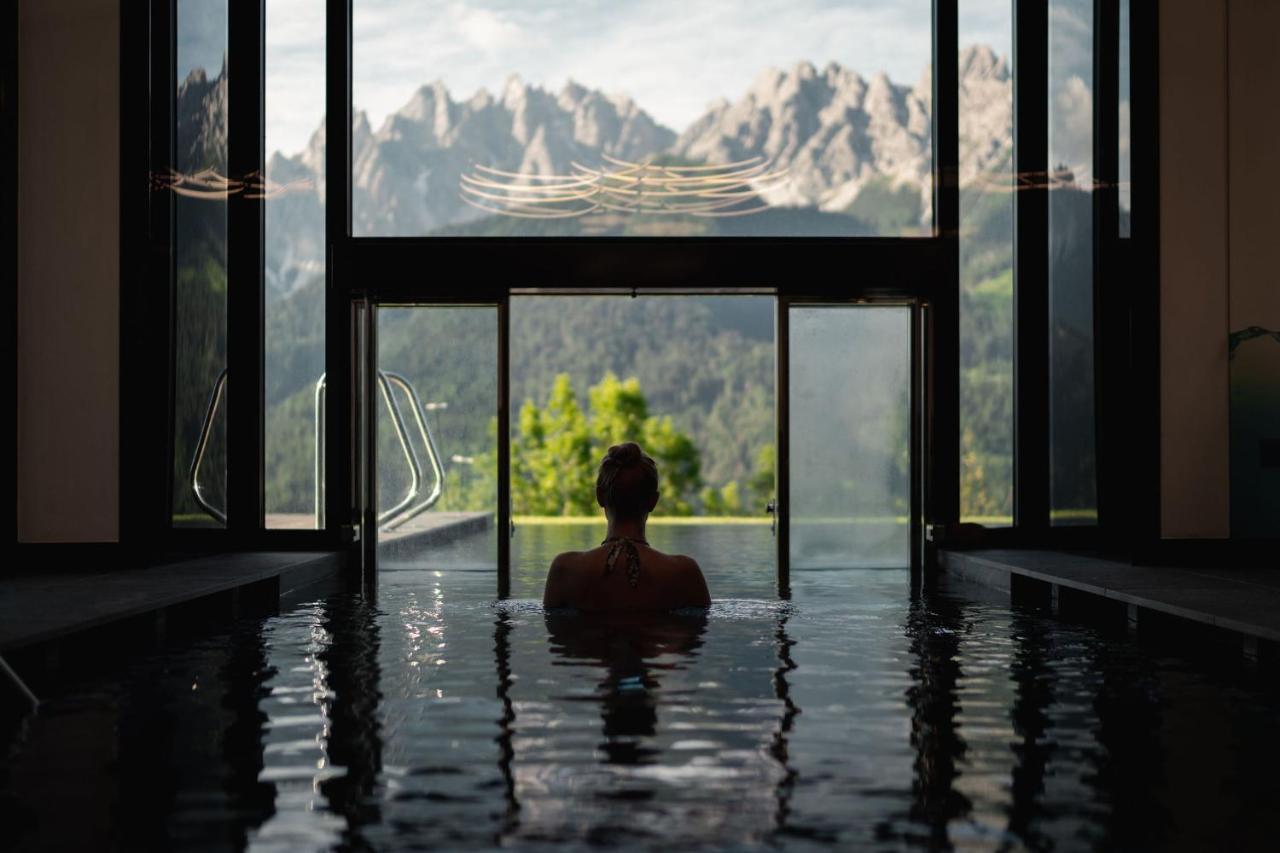 Hotel Schopfenhof San Candido Luaran gambar
