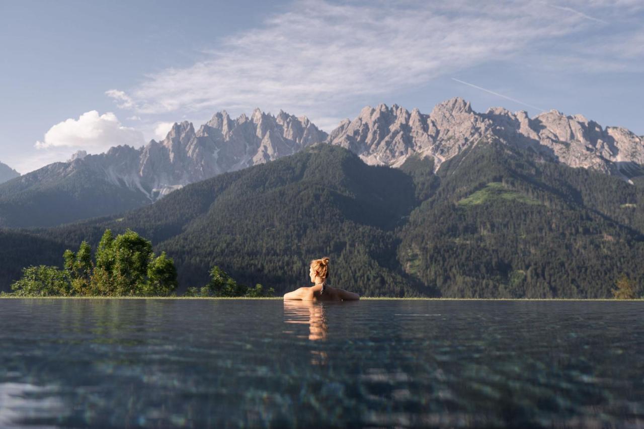 Hotel Schopfenhof San Candido Luaran gambar