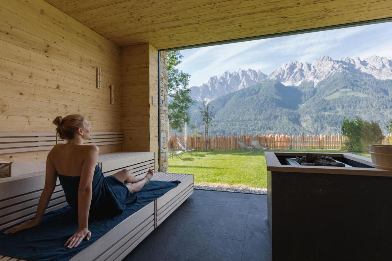 Hotel Schopfenhof San Candido Luaran gambar