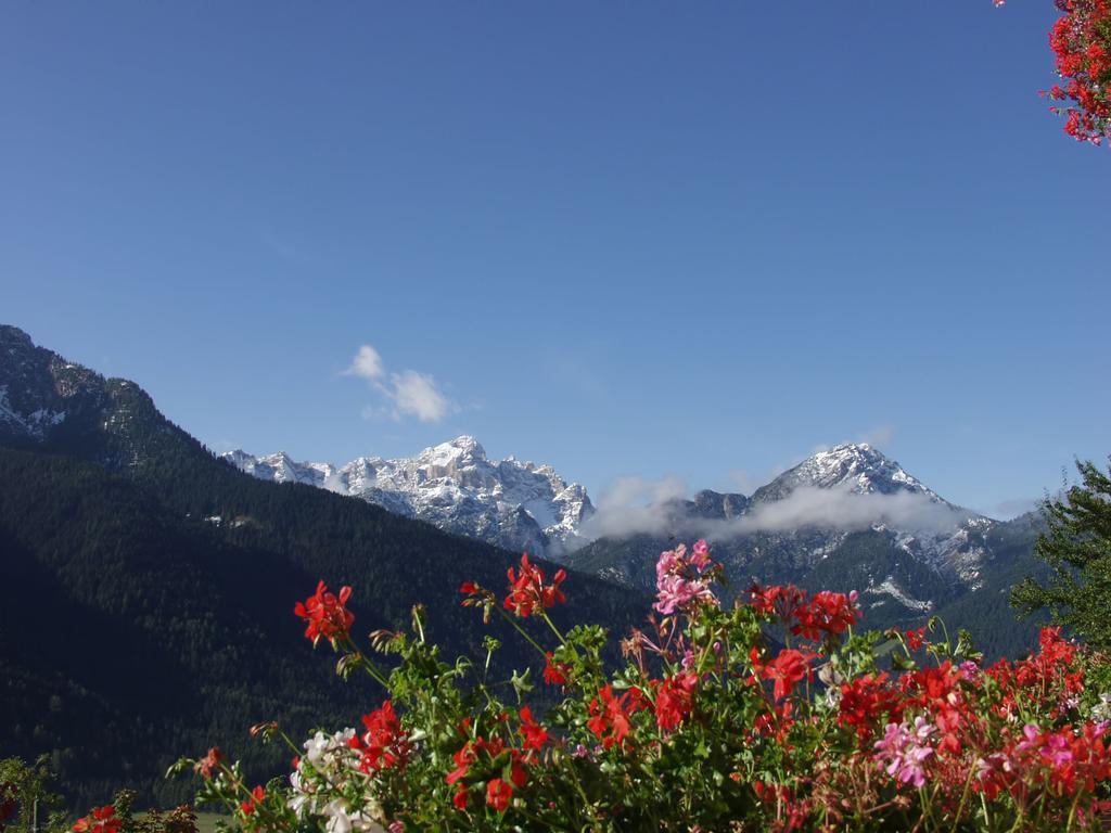Hotel Schopfenhof San Candido Luaran gambar