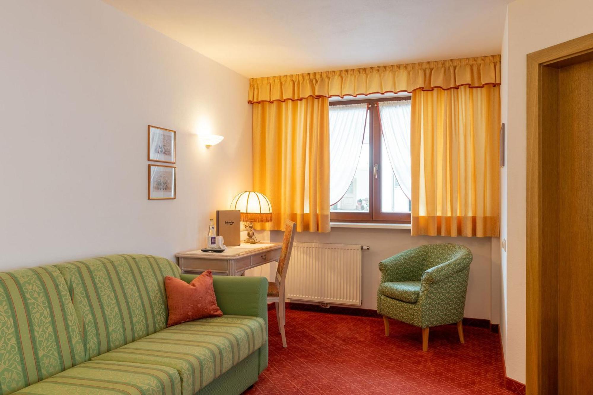 Hotel Schopfenhof San Candido Luaran gambar