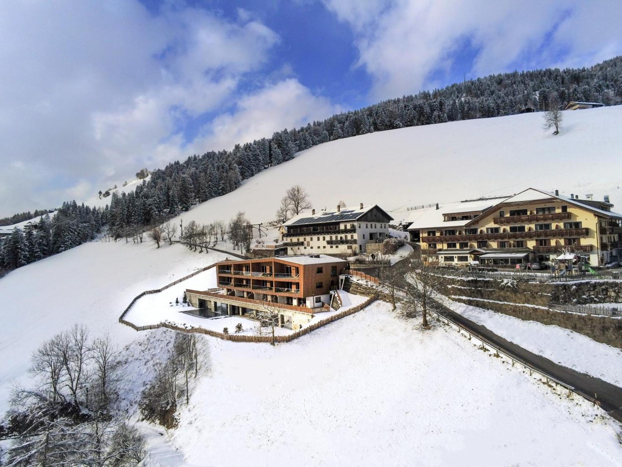 Hotel Schopfenhof San Candido Luaran gambar