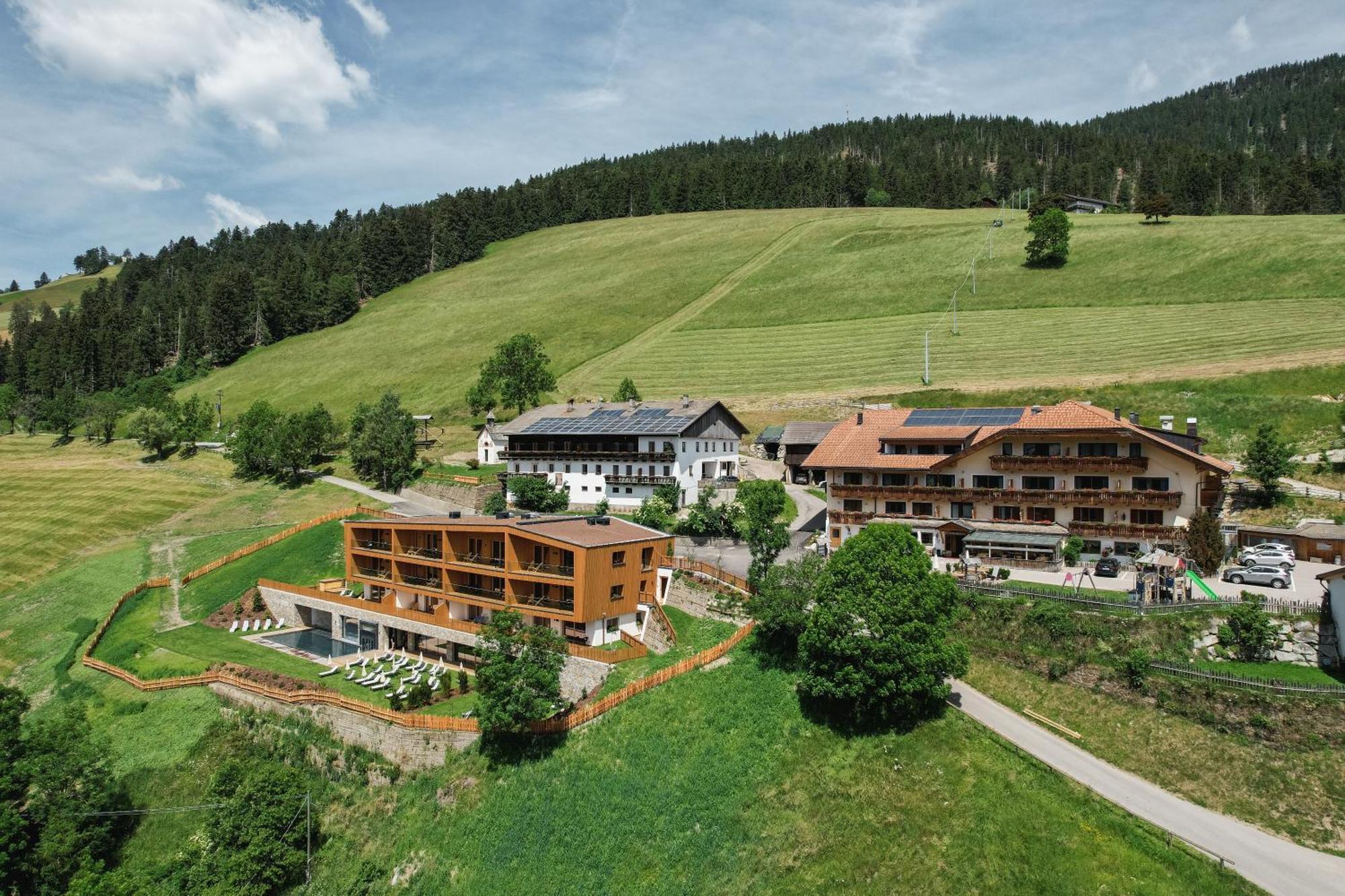 Hotel Schopfenhof San Candido Luaran gambar