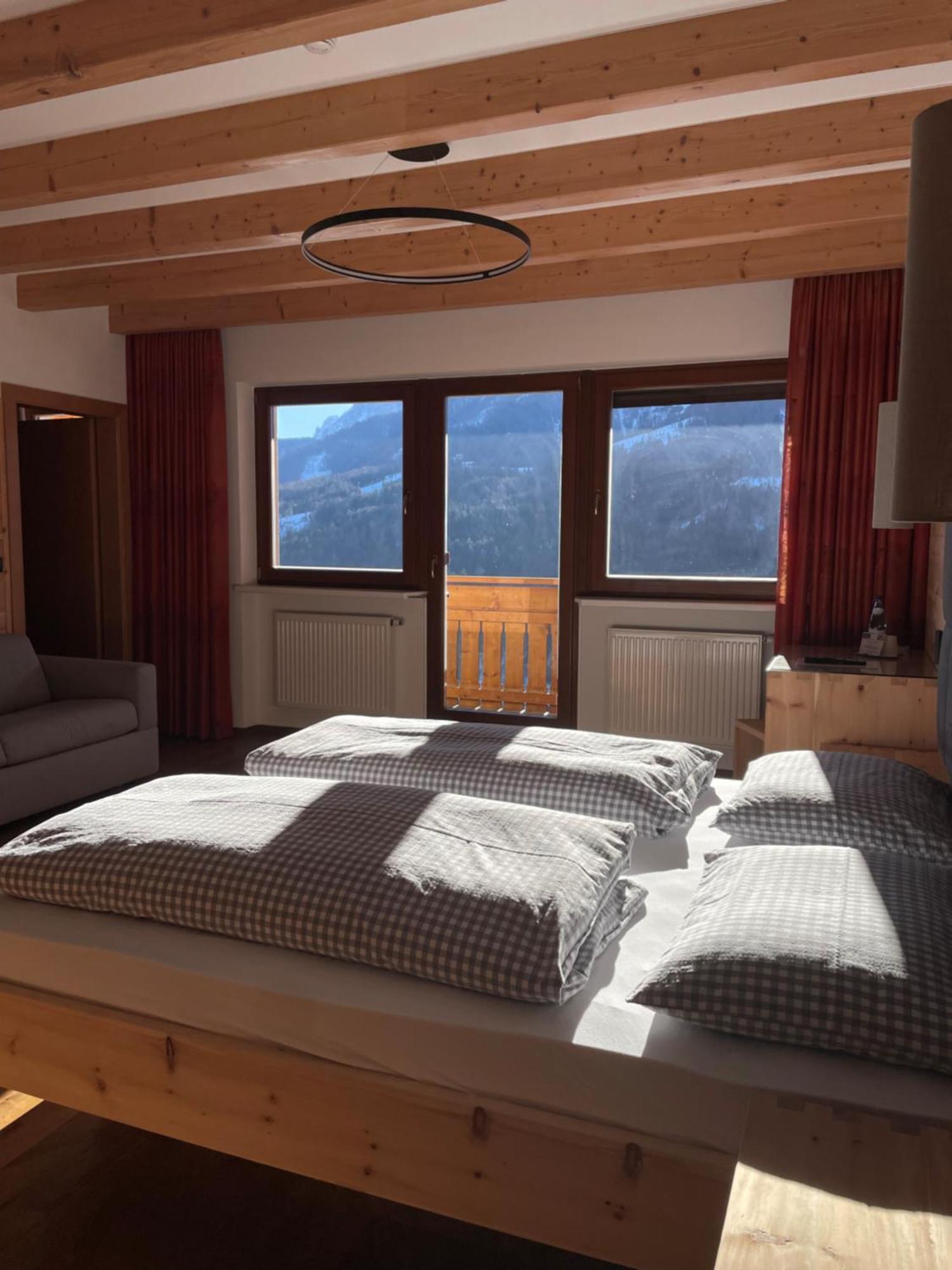 Hotel Schopfenhof San Candido Luaran gambar