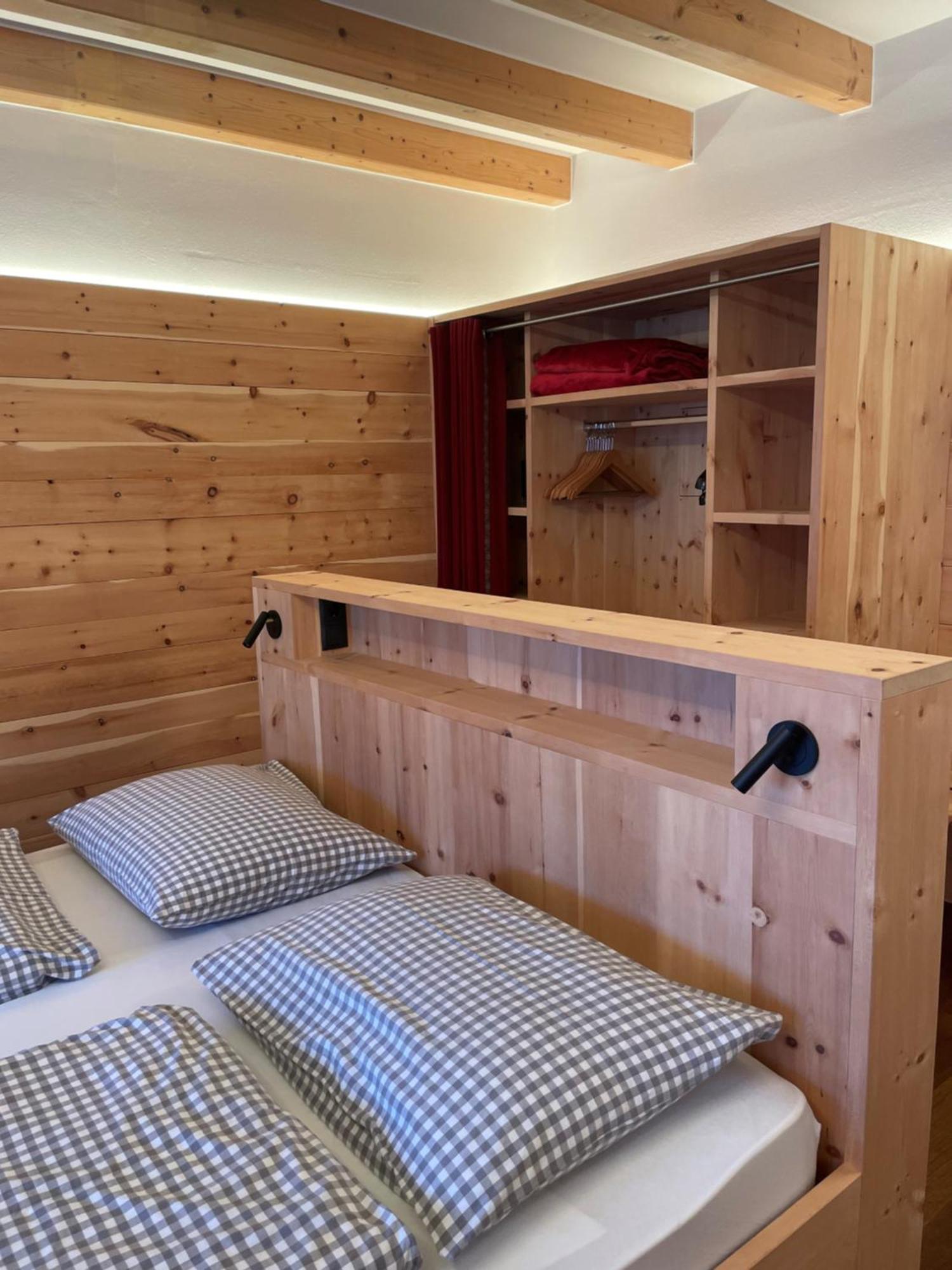 Hotel Schopfenhof San Candido Luaran gambar