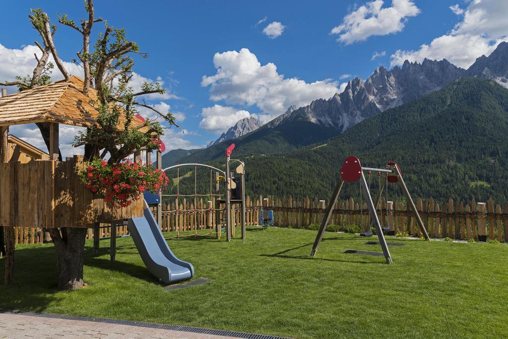 Hotel Schopfenhof San Candido Luaran gambar