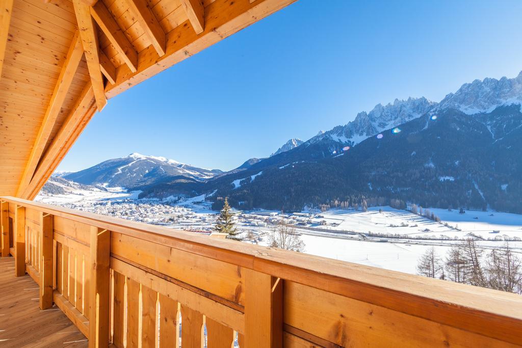 Hotel Schopfenhof San Candido Luaran gambar