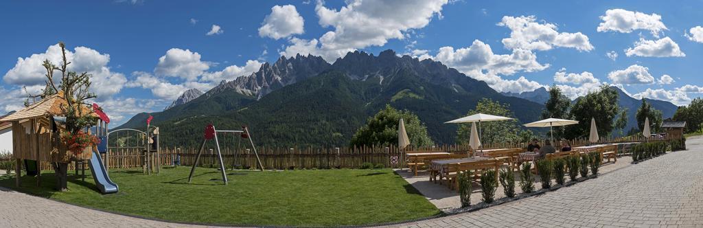 Hotel Schopfenhof San Candido Luaran gambar