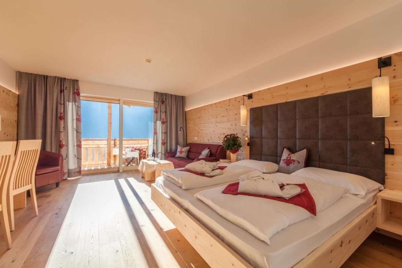 Hotel Schopfenhof San Candido Luaran gambar